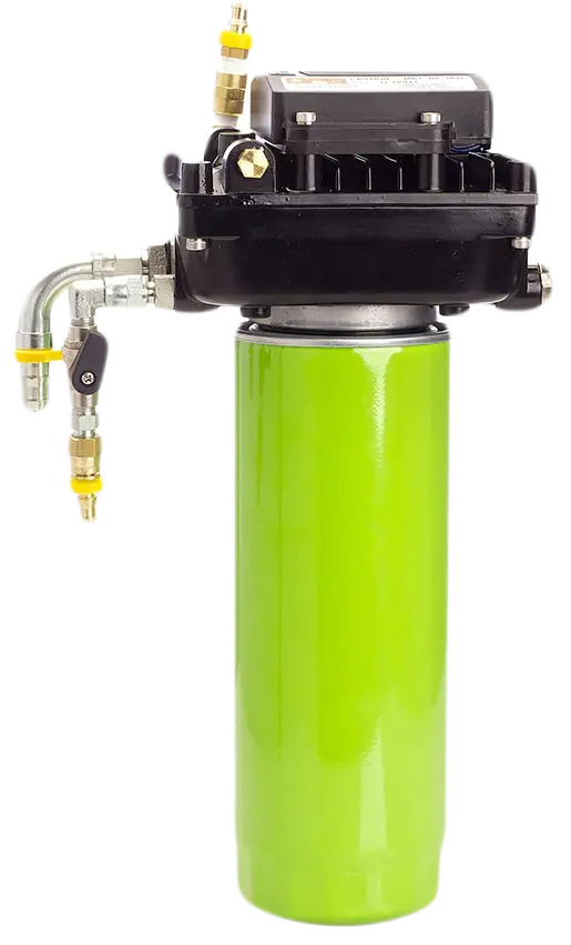 Ops-1 Eco Pur System W/Filter 1