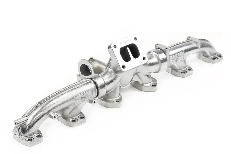 Paccar Mx13 Chrome Exhaust Manifold/ On Sale 1