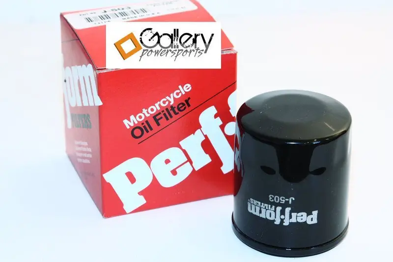 Perf-Form Oil Filter Honda Cbr1000f Hurricane 87-97 Gl1500 Goldwing Aspencade 1