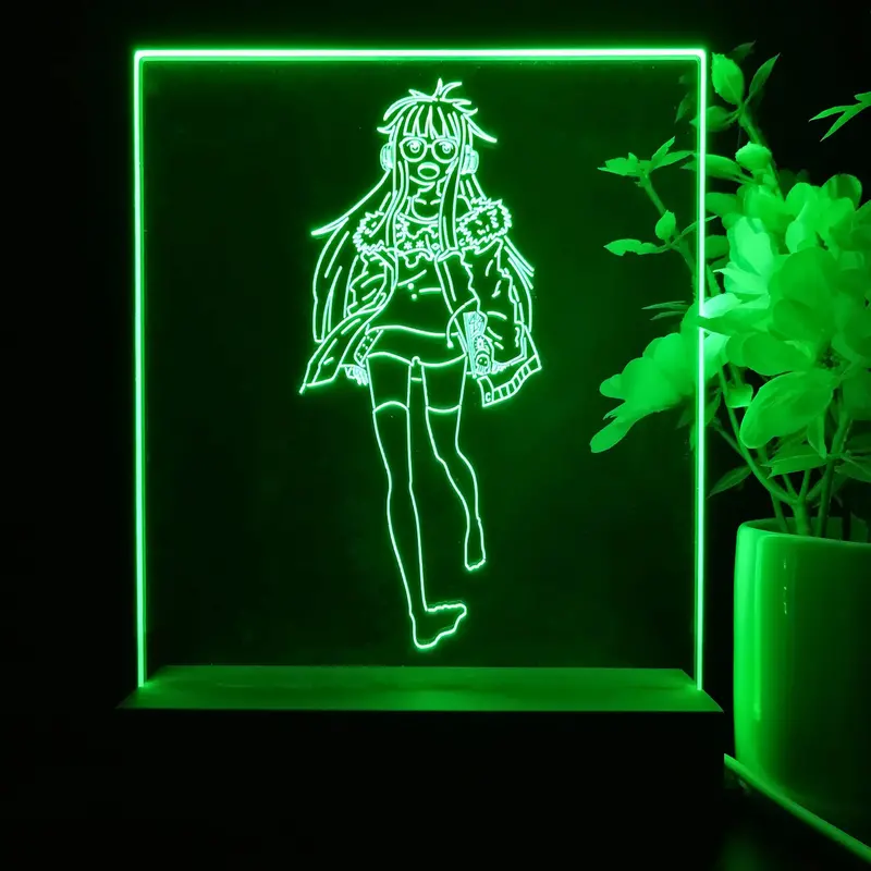 Persona 5 Game Room Led Sign Lamp Display 1