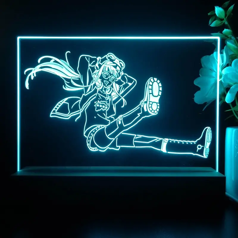 Persona 5 Neon Sign Game Room Lamp 1