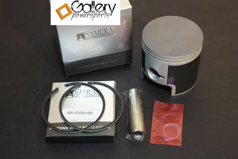 Polaris 250 Trail Blazer Boss Xplorer 72.5Mm Piston Kit 1