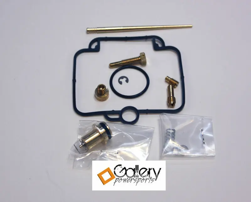 Polaris Scrambler 500 1998-2002 Carburetor Rebuild Kit - Made In Japan 1