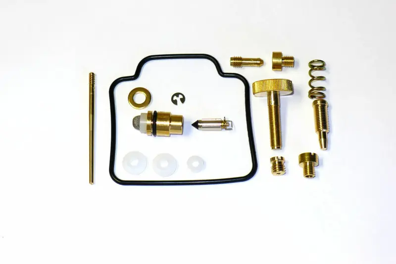 Polaris Sportsman 400 Ho 2008-2009 Carb Carburetor Rebuild Kit - Made In Japan 1
