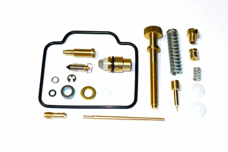 Polaris Sportsman 500 1999-2000 Carburetor Rebuild Repair Kit  - Made In Japan 1