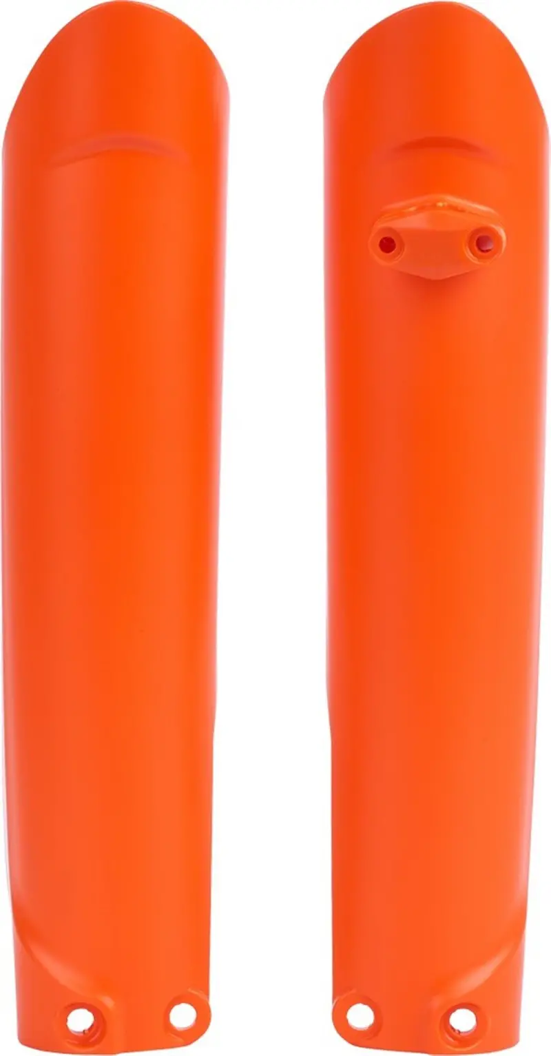 Polisport - 8398600001 - Fork Guard, Orange Ktm Husqvarna 1