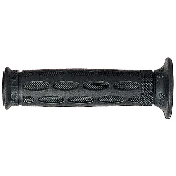 Progrip 713 Sportbike Street Grip Black Motorcycle Pro Grip Single Density 1