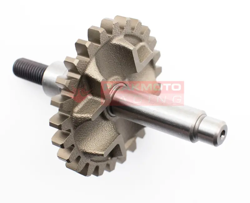 Psychic Mx-10207E Water Pump Shaft Gear For Honda Cr80r Cr85r 1984-2007 1