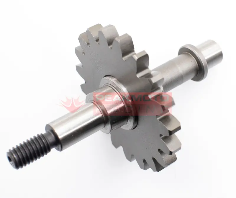 Psychic Mx-10215C Water Pump Shaft Gear For Suzuki Rm125 2001-2008 17510-36F10 1