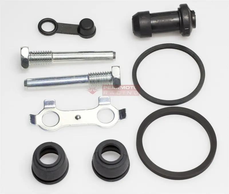 Rear Brake Caliper Seal Rebuild Kit Suzuki Lt230e Lt230s Lt250r Lt250s Lt500r 1