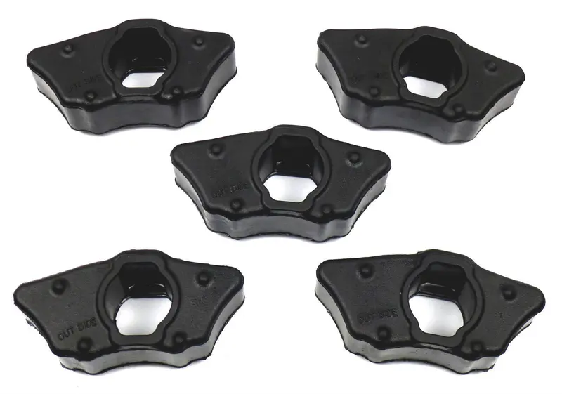 Rear Wheel Damper Cush Drive Set Honda Gl1500 Goldwing 90-97 41241-Mt8-003 1