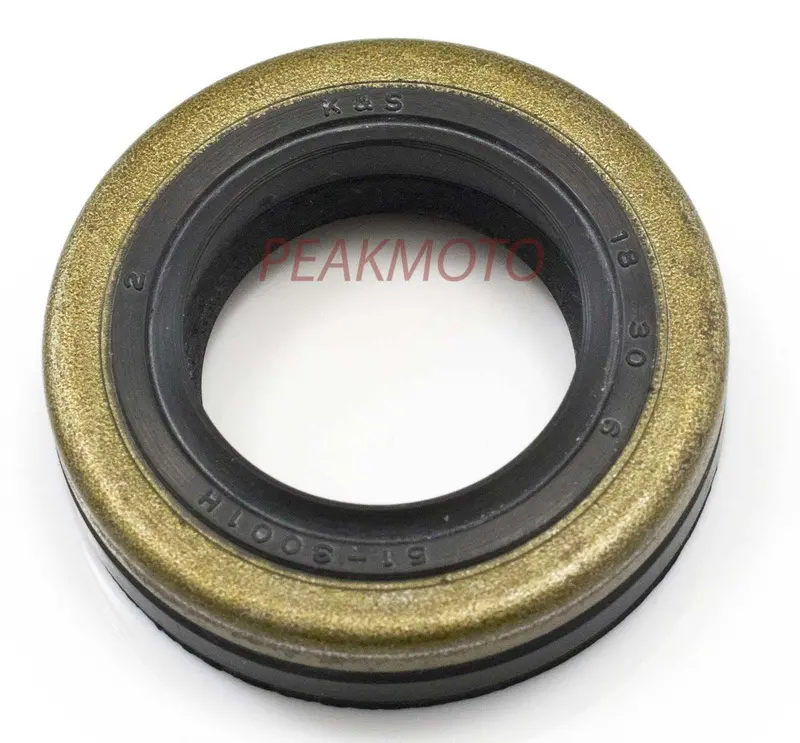 Rm80 Rm85 1996-2016 Left Side Main Crankshaft Oil Seal For Suzuki 09283-18007 1