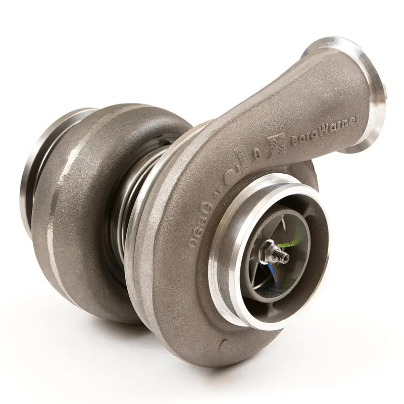 Single Turbo Conversion Kit For Kenworth C-13 Acert 2004.5-2007 1