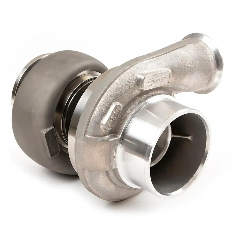 Single Turbo Conversion Kit For Kenworth C-15 Acert 2004.5-2007 1