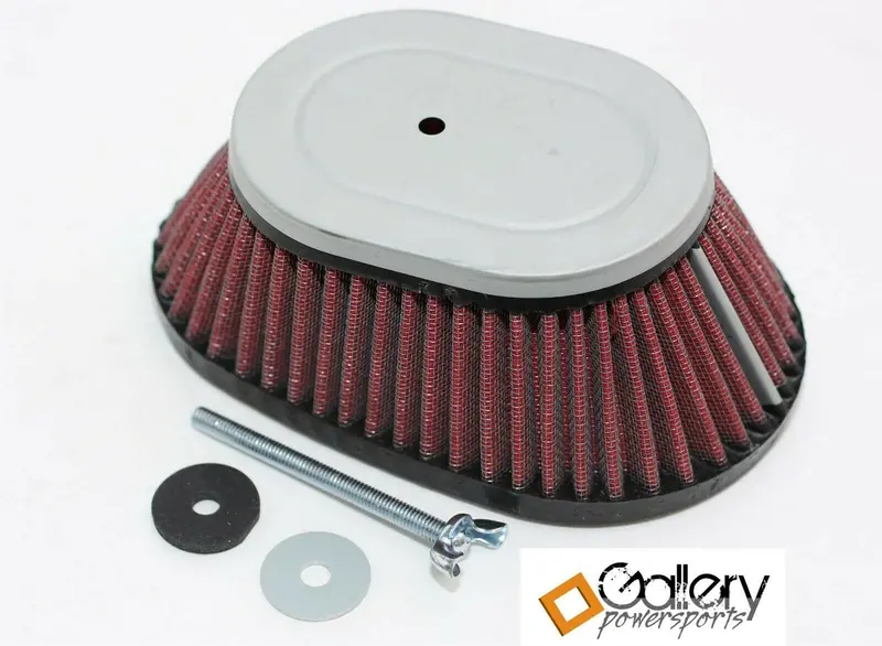 Suzuki Dr250 Dr350 Dr350se Dr250se 1990-1999 Air Filter Emgo 1