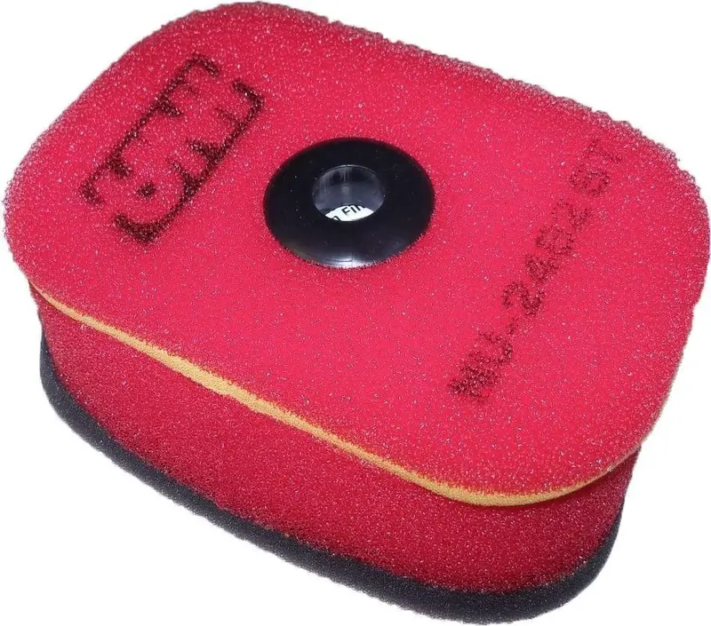 Suzuki Drz250 Drz 250 2001-2007 Uni Foam Air Filter - Made In Usa 1