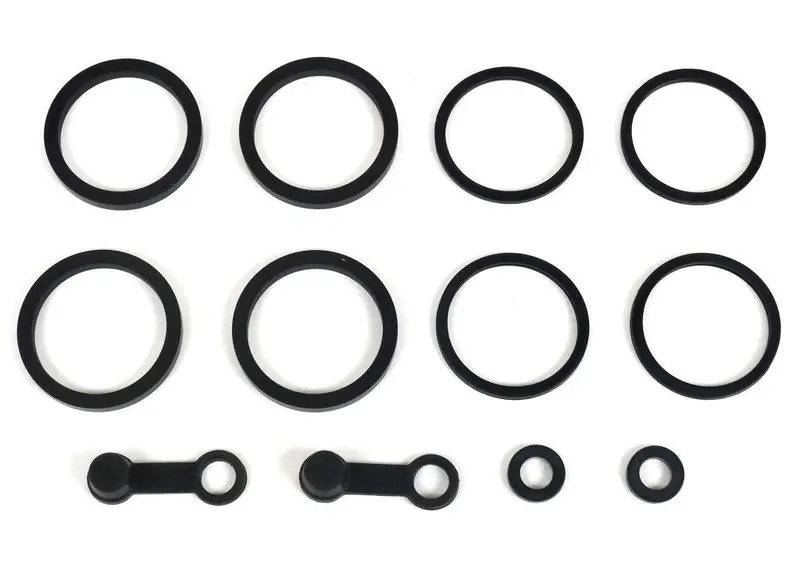 Suzuki Gsx600f 1988-1997 Katana  Front Brake Caliper Seals Kit Made In Japan 1