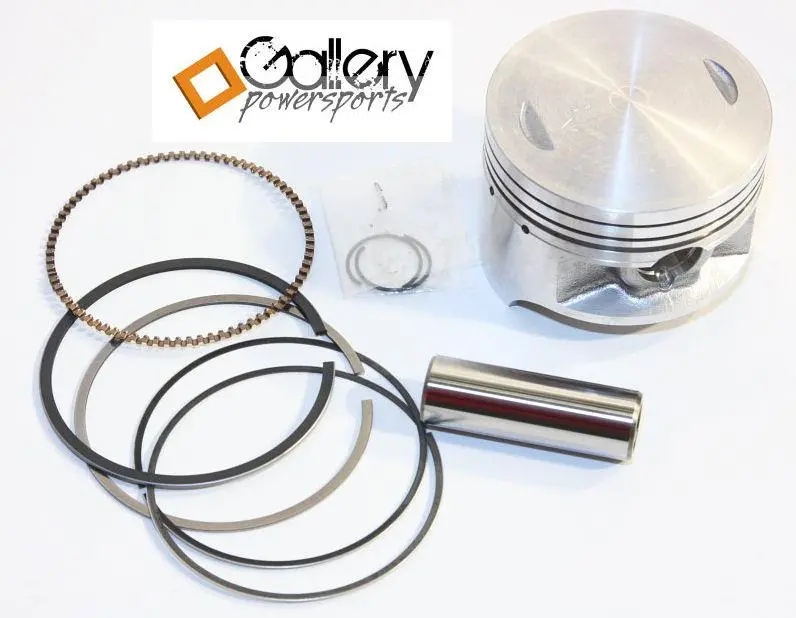 Suzuki Lt4wdx King Quad 1991-1998 Standard Piston Kit - Made In Japan 1