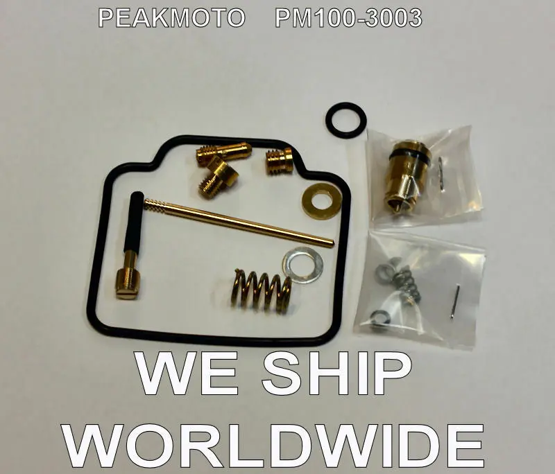 Suzuki Ltf250 Lt4wd Carb/Carburetor Rebuild Kit - Made In Japan 1
