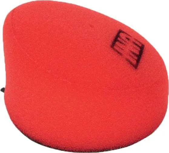 Suzuki Rm125 Rm 125 1990-1992 Uni Foam Air Filter - Made In Usa 1