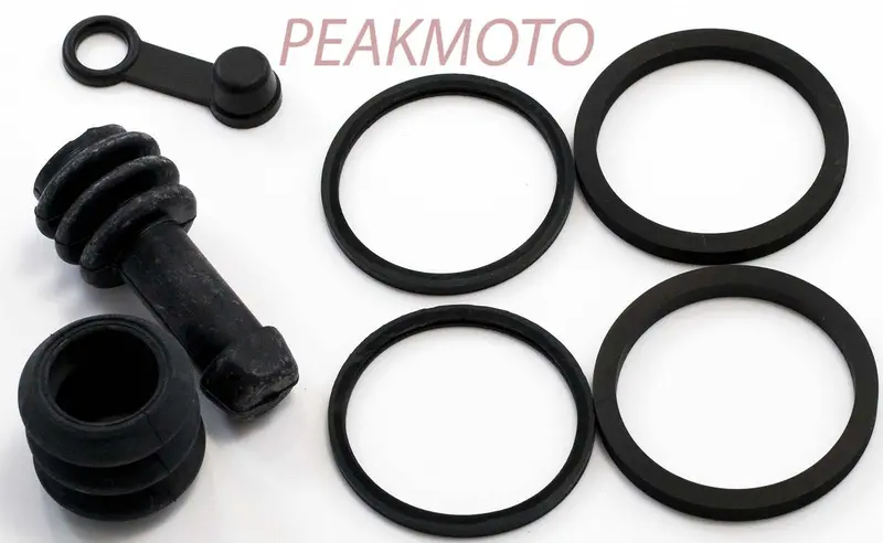 Suzuki Sv650 1999-2008 Front Brake Caliper Seal Rebuild Kit K&L Supply 32-7379 1