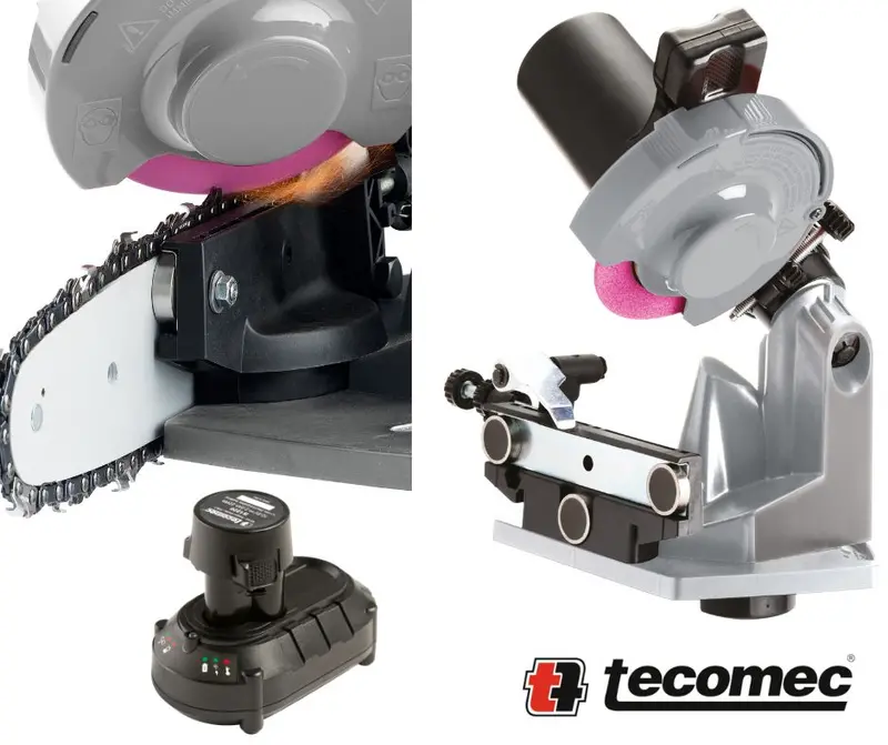 Tecomec Micro Jolly Bar-Mounted Battery Grinder Mj 10.8 1