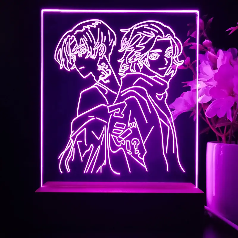 Tokyo Revengers Game Room Led Sign Lamp Display 1
