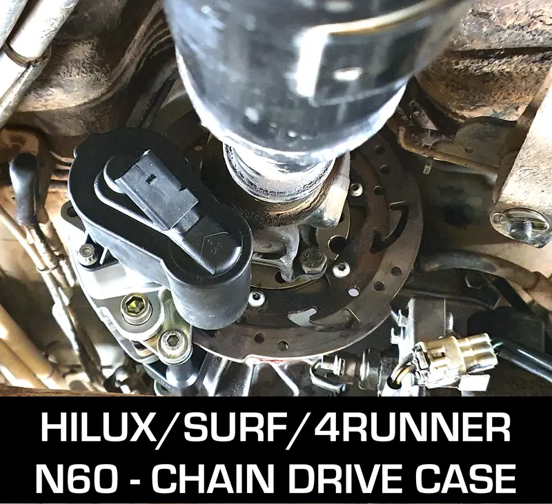 Toyota Hilux - N50/N60 Chain Driven Transfer Case - Electric Handbrake Kit (Epb) 1