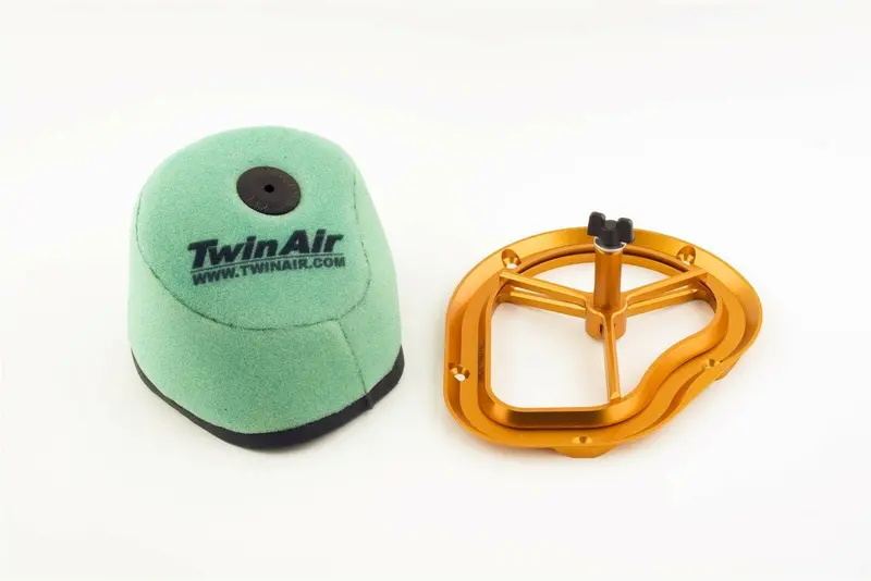 Twin Air - 151118C - Air Filter & Cage Power Flow Kit With Inner Sealing Ring 1
