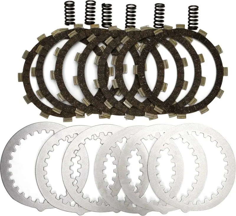 Yamaha Banshee Yfz350 1987-2006 Ebc - Drc43 - Drc Series Clutch Kit 1