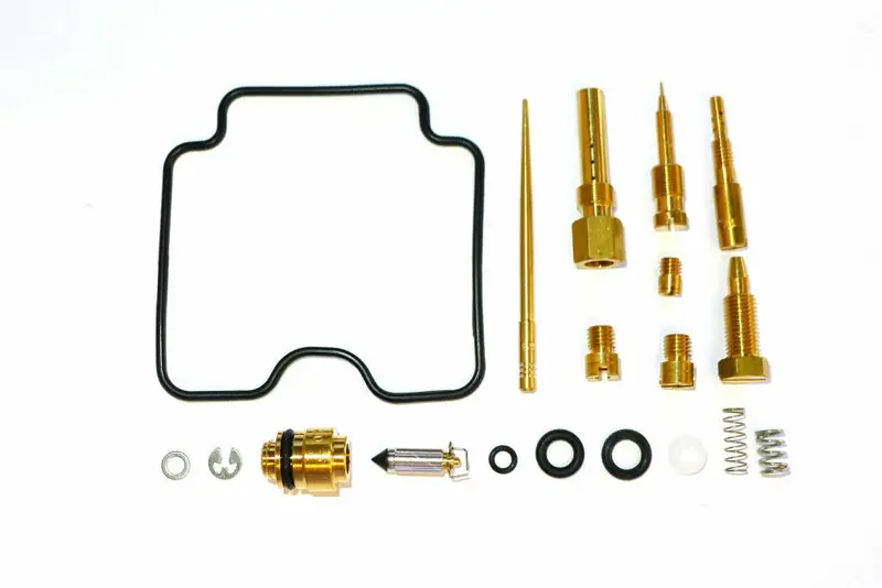 Yamaha Beartracker Bear Tracker 05-09 Carb Rebuild Kit - Made In Japan 1