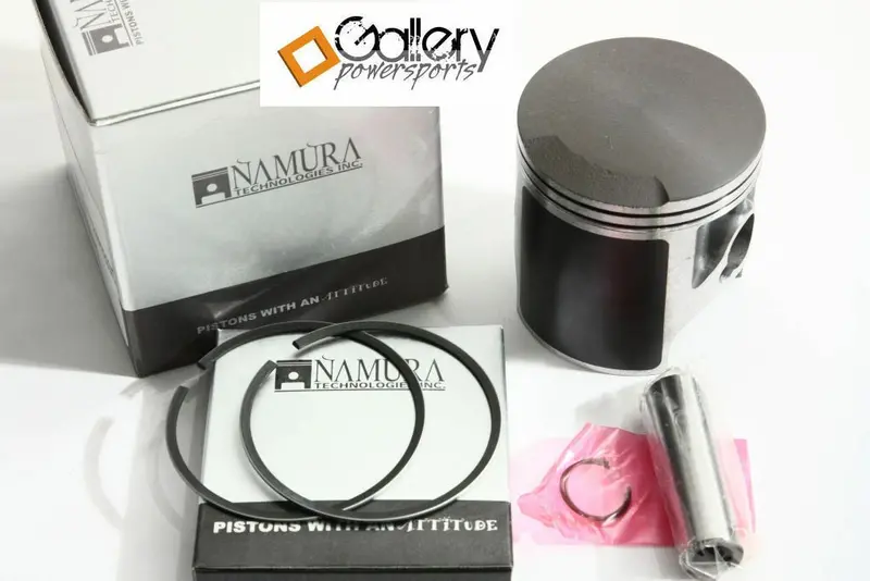 Yamaha Blaster Super Stock Power Piston Kit +5 Hp .040 1