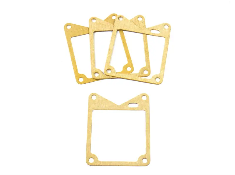 Yamaha Carburetor Float Bowl Gaskets 4-Pack Xv920 81-82, Xv750 81-83 Virago 1