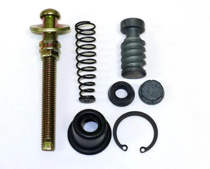 Yamaha Fzr600 1989-1999 Rear Brake Master Cylinder Rebuild Repair Kit Fzr-600 1