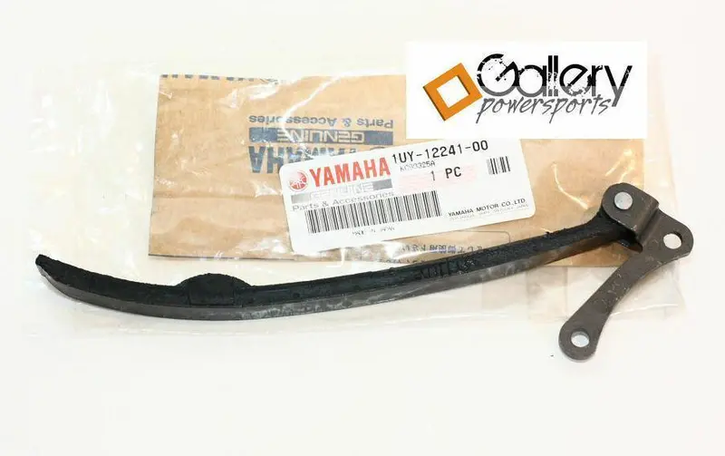 Yamaha Raptor 350 Yfm350r 2004-2009 Timing Cam Chain Tensioner Guide 1
