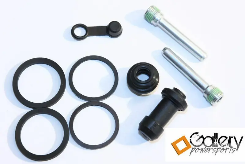 Yamaha Raptor 700R Yfm700r Front Brake Caliper Seals - Made In Japan 1