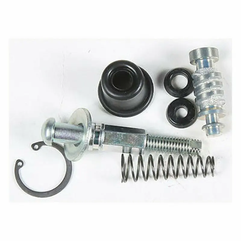 Yamaha Warrior 1987-1989 Rear Brake Master Cylinder Rebuild Kit - Made In Japan 1