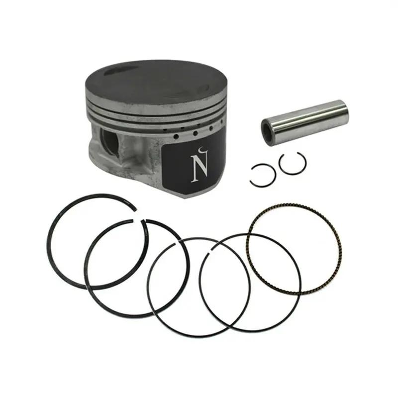 Yamaha Wolverine 350 Namura 020 Over Piston Kit 83.50Mm 1