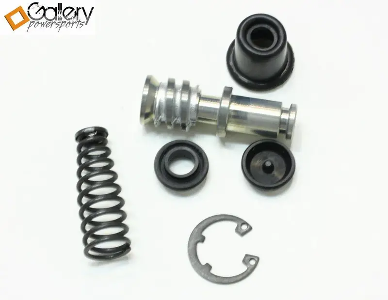 Yamaha Wolverine Yfm350fx 02-05 Front Brake Master Cylinder Rebuild Kit 1
