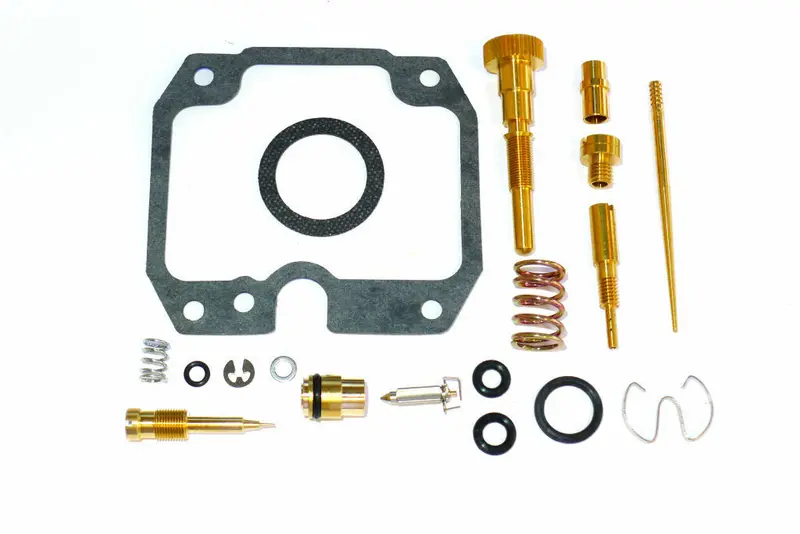Yamaha Yfb250 Timberwolf 92-98 Carb Carburetor Rebuild - Made In Japan 1