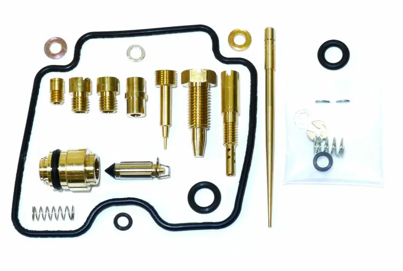 Yamaha Yfm450fg Grizzly 450 2007-2011 Carb Carburetor Rebuild Repair Kit 1