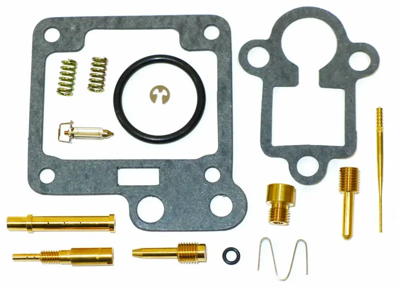 Yamaha Yfm80 Badger 92-01 Carb Carburetor Repair Rebuild Kit Yfm-80 1