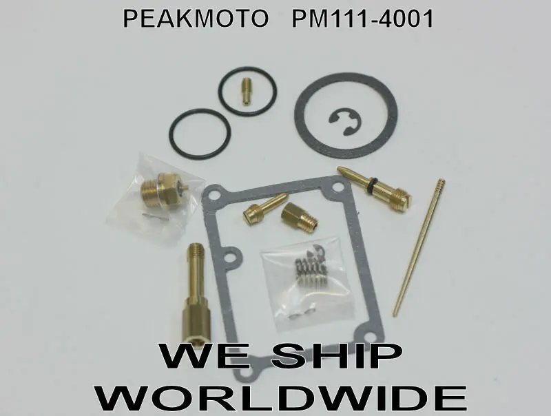 Yamaha Yz-80 Yz80 97-01 Carburetor Carb Repair Kit - Made In Japan 1