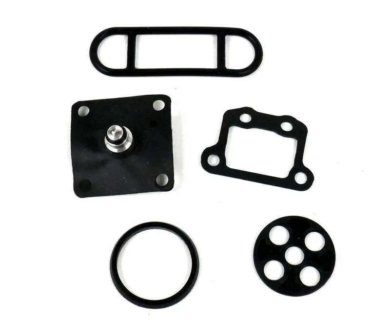 Yamamha Xs360 Xs400 Sr500 Xs500 Xs650 Xs750 Fuel Petcock Repair Kit K&L 18-2697 1