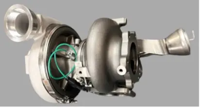 Zeki Turbo For Dd15 1
