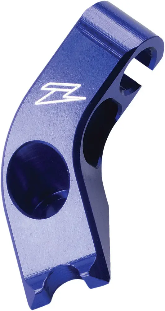 Zeta - Ze94-0612 - Clutch Cable Guide, Blue 1