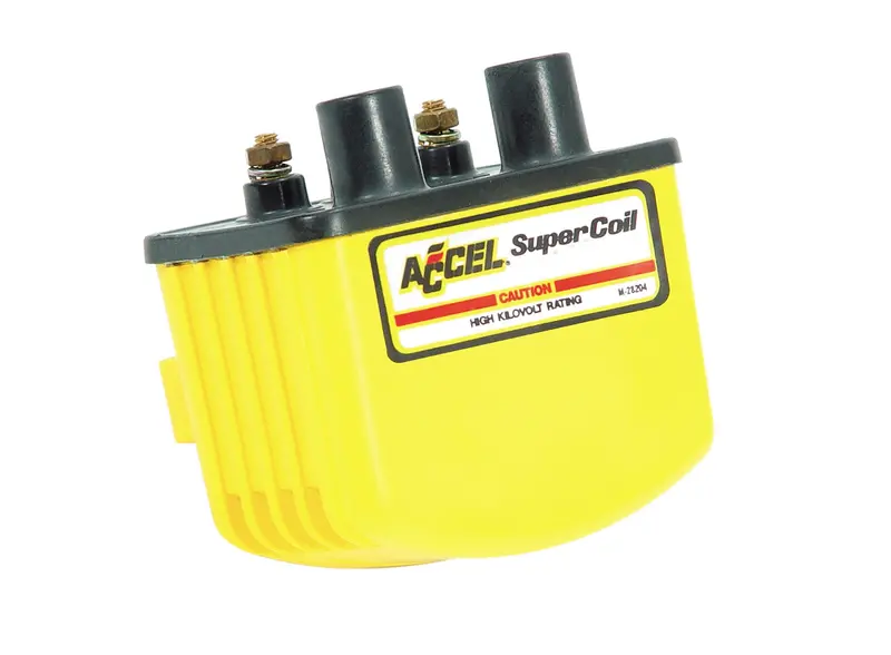 Accel Supercoil High-Output Motorcycle Ignition Coil For Reliable Spark Delivery 1