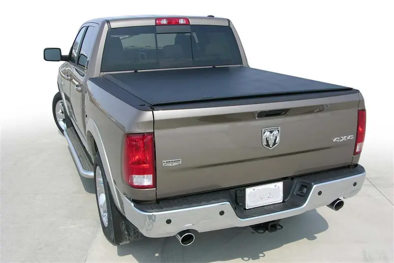 Access Tonnosport 22040129 Roll-Up Truck Bed Cover – Split-Rail Design For Easy Access 1