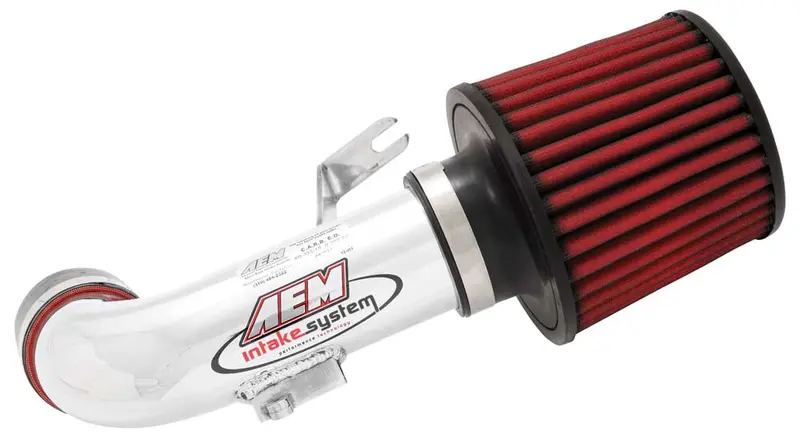 Aem 22-451P Cold Air Intake System – Engine Performance Kit With Washable Filter 1