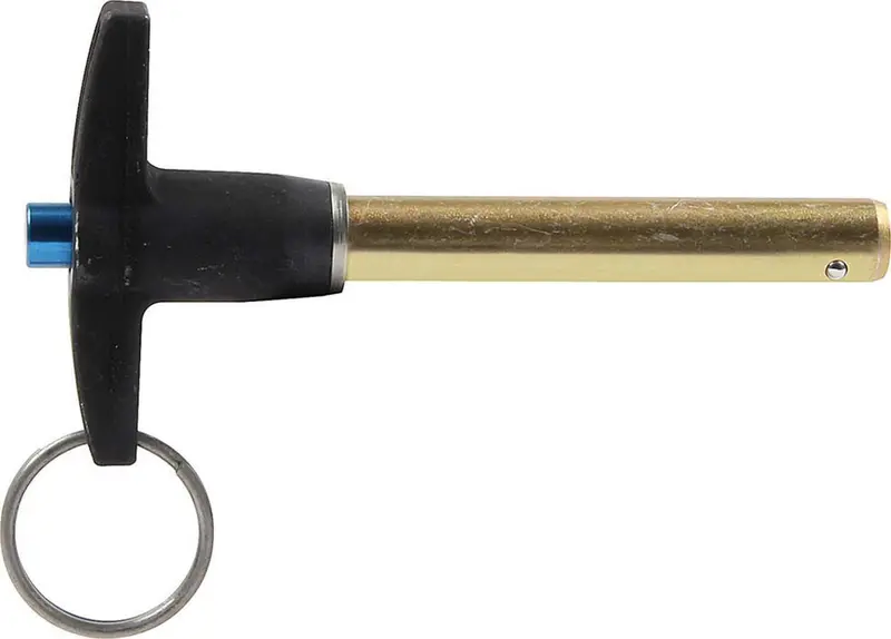Allstar Performance 60312 Quick-Release Pin – 3/8 Inch Diameter X 2 Inch Length 1
